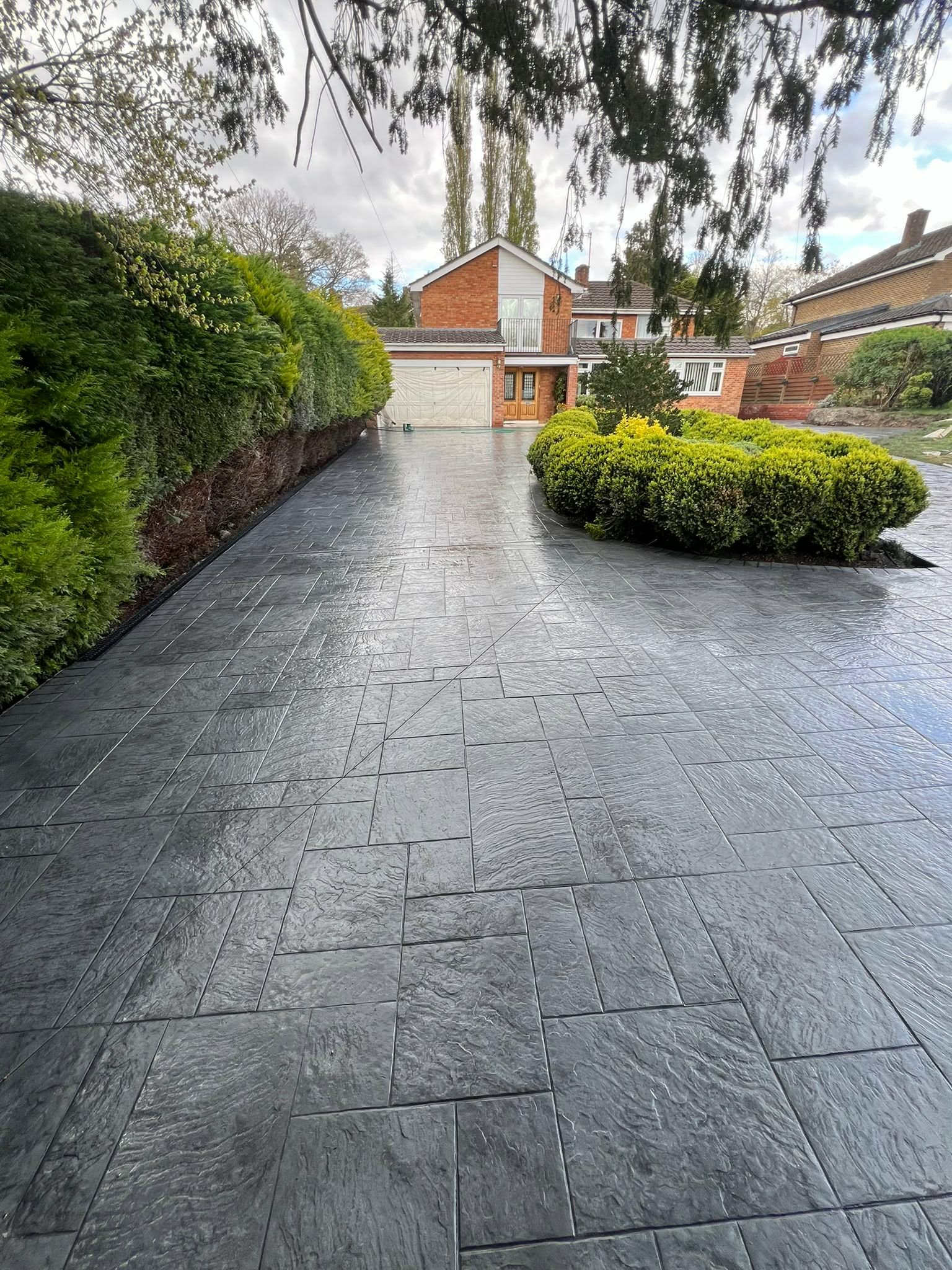 Block Paving Driveways